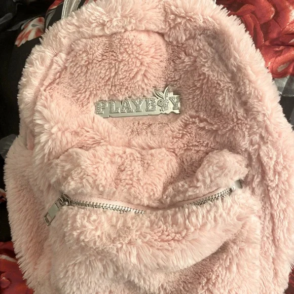 PLAYBOY | Bags | Mini Playboy Backpack | Poshmark